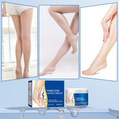 Taduno Varices – application et massage efficaces sur les jambes.