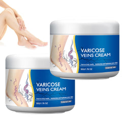 Crème Taduno Varices – texture fine pour nourrir les jambes en douceur.