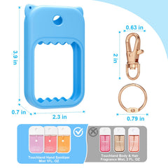 taessv precise cutouts align with spray button for smooth use