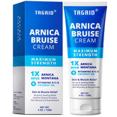 TAGRID Arnica Creme Extra Force, application rapide pour les ecchymoses et gonflements.