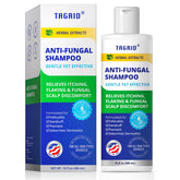 TAGRID Shampooing apaisement du cuir chevelu sensible et démangeaisons atténuées