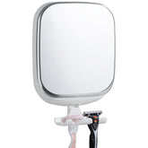 TAILI Miroir de douche anti-buée pour un rasage clair.