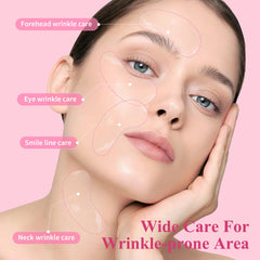 Parfum subtil de rose, patchs yeux Taimand, soin délicat