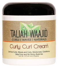 Crème Définissante Boucles Taliah Waajid pour des boucles définies et sans frisottis