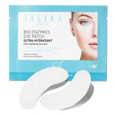 Talika Bio Enzymes Patch Yeux dans sa boîte, prêt à l’emploi pour un regard frais.