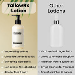 TALLOWRX huile jojoba : soin nourrissant et hydratant.