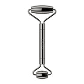 Rouleau TALOVA en acier inoxydable 304 pour un soin du visage rafraîchissant.