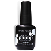 Tammy Taylor Plump Builder Gel base sans couleur, fortifiant et clair.