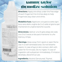 Tammy Taylor Thymolize : serum pour ongles, durcissement et brillance