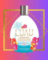 Tan Asz U Luau Advanced 200X – parfum Awapuhi Pêche Rafraîchissant pour expérience sensorielle tropicale.
