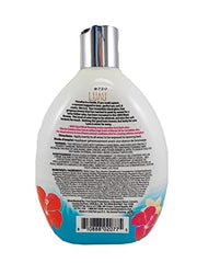 Tan Asz U Luau Advanced 200X Sérum Marula Éclat – hydrate et laisse la peau soyeuse.
