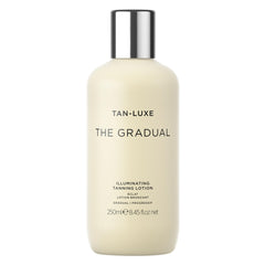 Tan-Luxe The Gradual, application du corps pour un bronzage progressif naturel