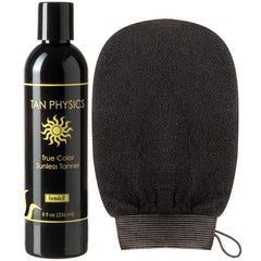 Tan Physics lotion auto-bronzante 8oz pour un teint naturel et progressif