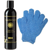 Tan Physics Lotion auto-bronzante – application fluide et bronzage naturel durable.