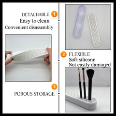 TANG SONG organisation d'outils pinceaux debout, accès rapide et ordonné