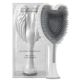 Brosse detanglante Tangle Angel avec ailes d ange, démêlage en douceur.