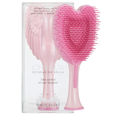 Brosse démêlante Tangle Angel Cherub pour enfants démêle en douceur.