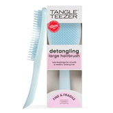 Tangle Teezer brosse démêlante fine et fragile en bleu écume pour démêler en douceur.