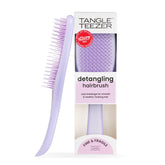 Brosse Tangle Teezer démêlant en douceur pour cheveux fins et fragiles.