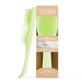 Brosse detanglante Tangle Teezer à base de plantes démêle en douceur.