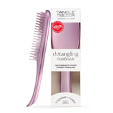 Tangle Teezer Chrome Ultimate Detangler, brillance chrome et démêlage sans douleur.