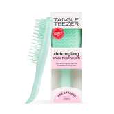 Tangle Teezer Mini avec dents douces pour démêler délicatement les cheveux fragiles