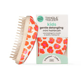 Tangle Teezer Original Detangler Mini : brosse-enfant orange safari démêlage en douceur