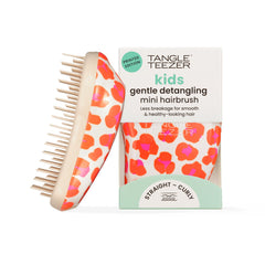 Tangle Teezer Original Detangler Mini : brosse-enfant orange safari démêlage en douceur