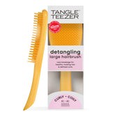 Tangle Teezer Ultimate Detangler plan sur dents longues démêlant les nœuds sans casse.