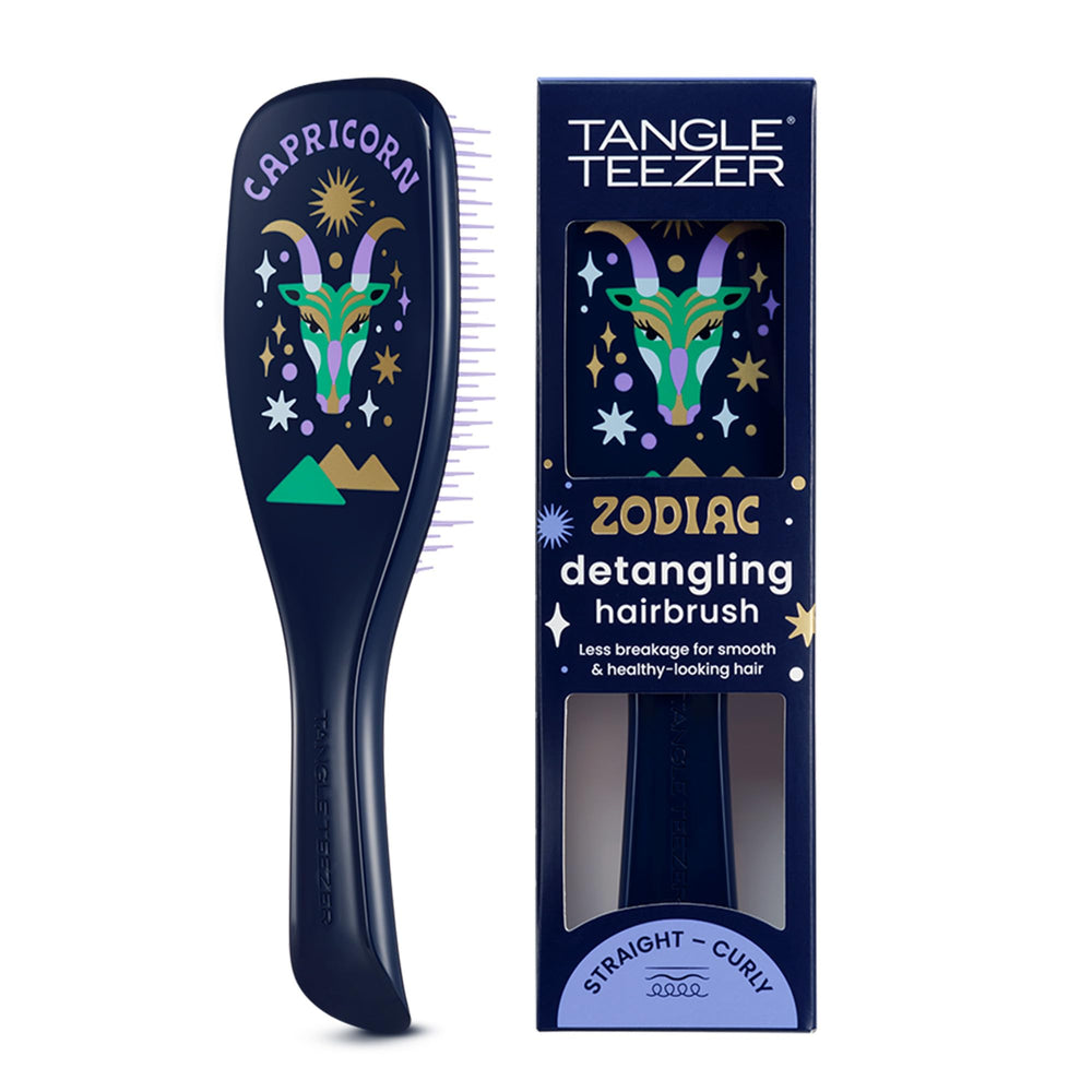 Tangle Teezer Capricorne détanglage, démêlage sans tiraillement.