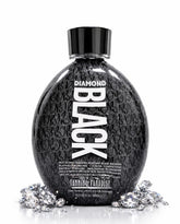Diamond Black de TANNING PARADISE – résistance au transfert pour un bronzage durable.