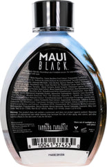Tanning Paradise Maui: hydratation intense grâce à l huile de coco et aloe vera, peau douce.