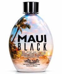 Tanning Paradise Maui: lotion bronzante instantanée pour une teinte uniforme et naturelle.