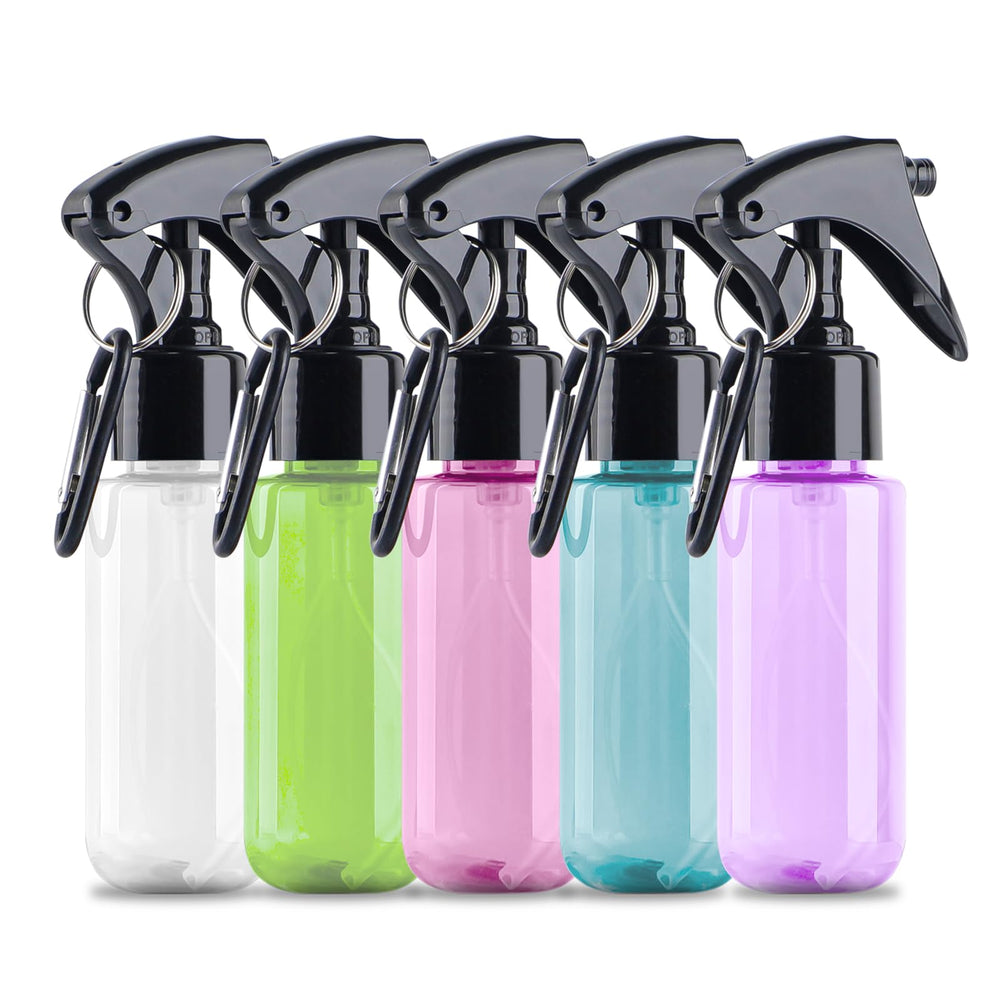 Bouteille TANSHINE 50ml compacte, parfaite pour le voyage et les retouches rapides.