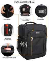 TANTO matériel oxford durable, protection fiable contre l usure.
