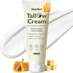 Taoscare graisse bovine chantilly, texture légère et hydratante.
