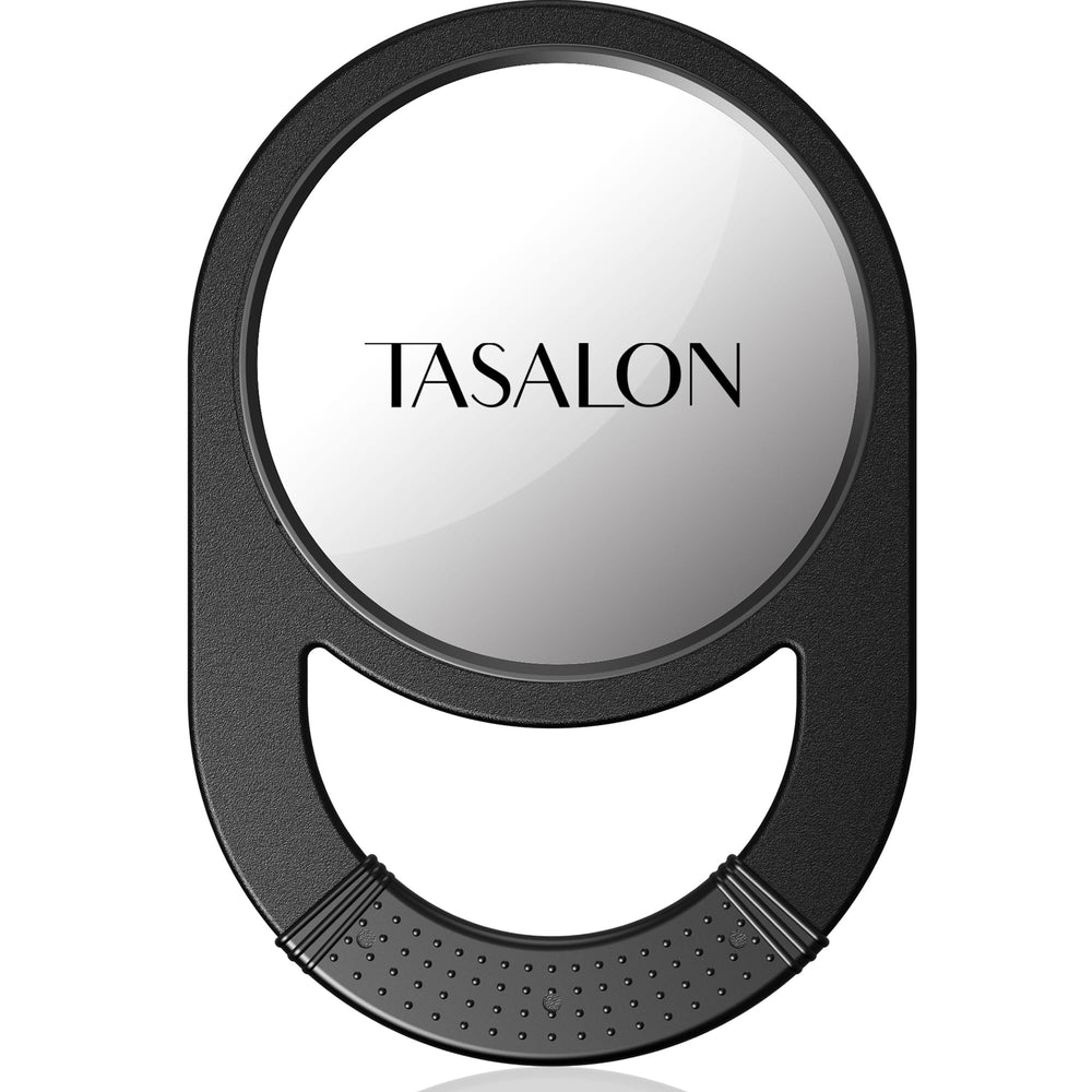 Miroir TASALON incassable avec cadre intégré, idéal pour professionnels et voyage