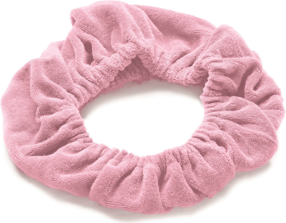 Bandeau spa réutilisable TASSI pour cheveux, pratique pour soin du visage et maquillage sans taches.