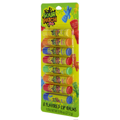 Taste Beauty Sour Patch Kids flacons pour une application facile et rapide.