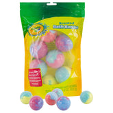 Bombe de bain colorée Taste Beauty Crayola pour enfant – couleurs vivaces