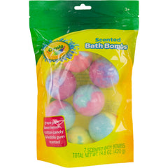 Bombe de bain parfum raisin Taste Beauty Crayola – parfum fruité