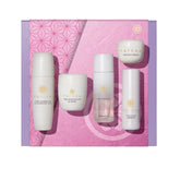 Tatcha Huile nettoyante camellia – bouteille, démaquillage en douceur