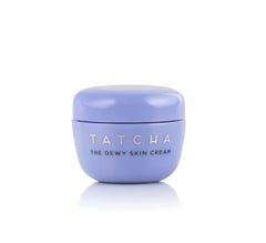 TATCHA The Dewy Skin Cream, flacon élégant pour hydrater et apporter l'éclat.