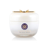 Texture gel légère de TATCHA Crème Soie pour peau satinée.