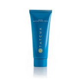 Crème mains TATCHA Indigo, texture apaisante et bouteille de 60 ml pour calmer la peau irritée