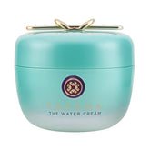 TATCHA Jumbo Water Cream : vue rapprochée de la bouteille pour une hydratation légère.