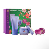 Lave-riz de voyage Tatcha pour peau propre et douce en déplacement.