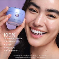 Masque Lèvres Wisteria Tatcha, soin nourrissant pour lèvres délicates.
