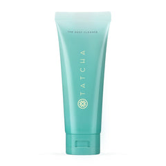 Bouteille TATCHA Nettoyant Gel Profond pour une routine quotidienne douce et purifiante.