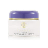 TATCHA Revitalizing Neck Cream sur flacon, hydratation du cou.